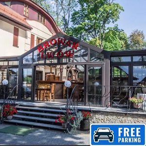 Hotel Restauracja Browar Lwow W Lublinie